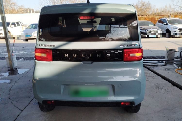 Used Wuling Hongguang MINIEV 2020 Freedom Version Lithium Iron Phosphate
