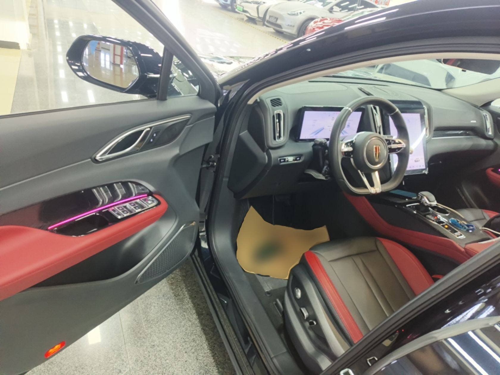 Hongqi HS3 2024 1.5T Shanwei Edition — снимка 18