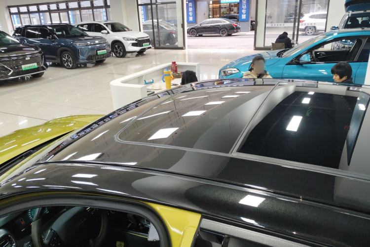 Used Lynk & Co 03 2021 03+ 2.0TD Automatic Wind-Chasing Edition
