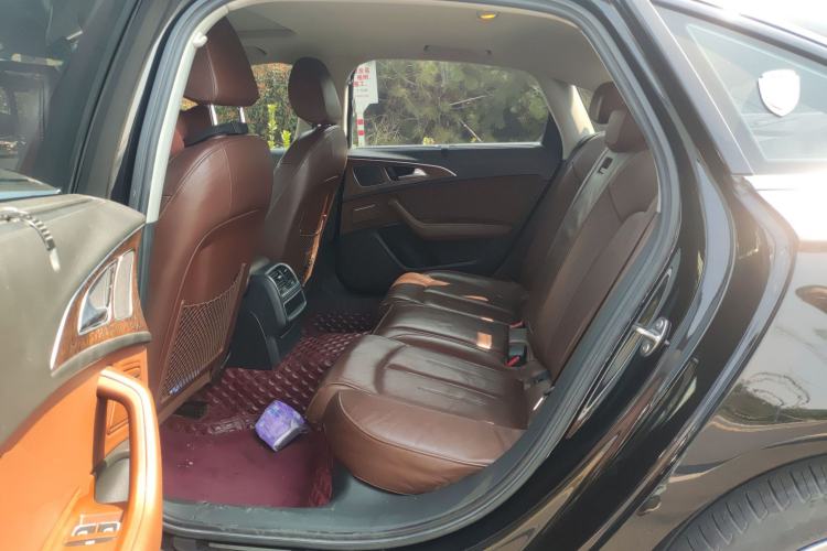 Used Audi A6L 2018 30th Anniversary Edition 35 TFSI Fashion Model