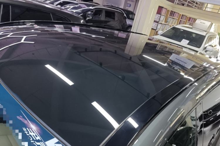 Used Volvo Volvo XC70 Plug-in Hybrid 2026 Model Four-Wheel Drive Long-Range Ultra