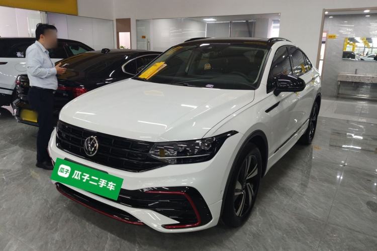Used Volkswagen Tiguan X 2023 Revised Version 330TSI Two-Wheel-Drive Flagship Edition