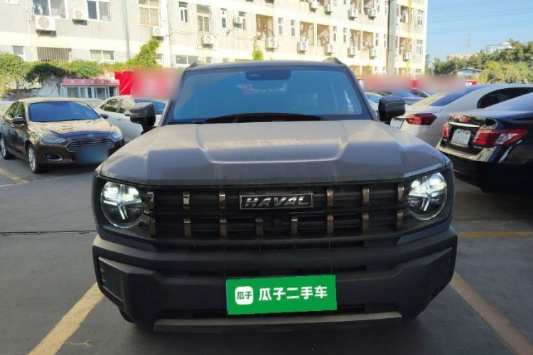 Used Haval X DOG 2022 1.5T DCT Two-Wheel Drive Trendy Edition
