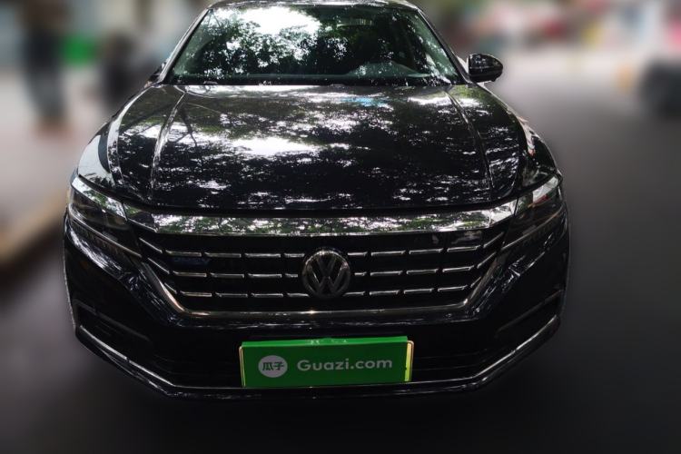 Used Volkswagen Passat New Energy 2019 430 PHEV Hybrid Luxury Edition