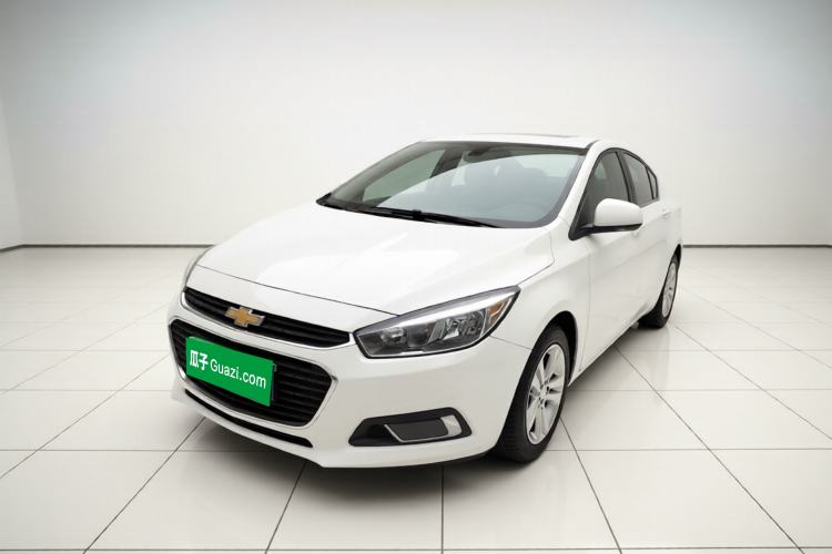Used Chevrolet Cruze 2015 1.5L Automatic Luxury Edition