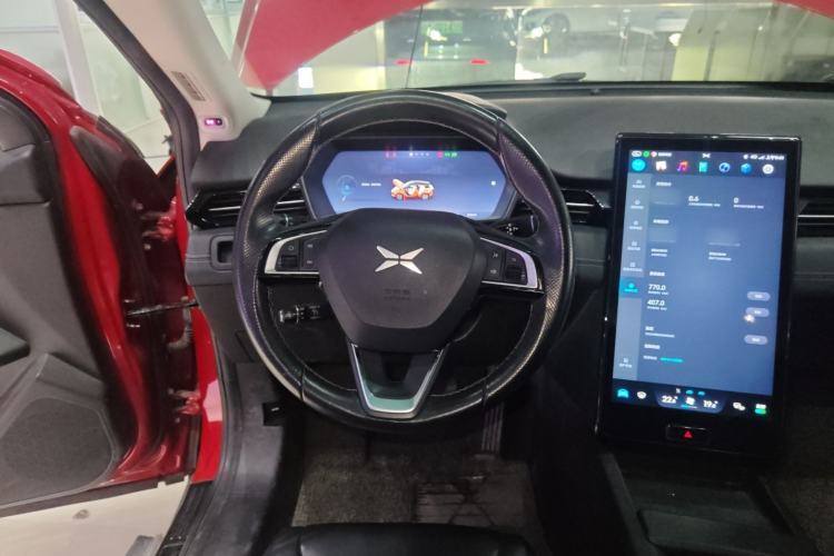 Used XPeng G3 2019 Smart Edition
