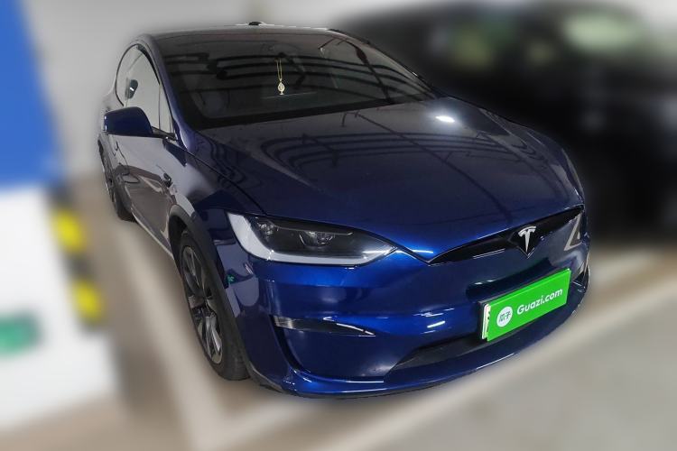 Used Tesla Model X 2023 Dual-Motor All-Wheel-Drive Version
