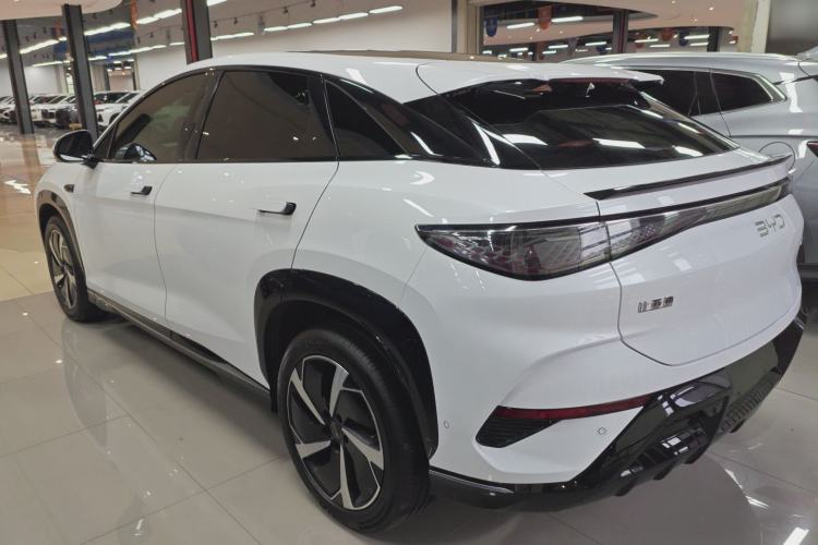 Used BYD Sealion 07 EV 2024 610 Long-Range Version
