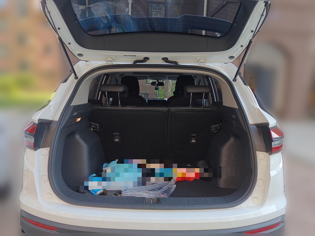 Geely Auto Coolray 2023 1.5T DCT Platinum Edition — снимка 19