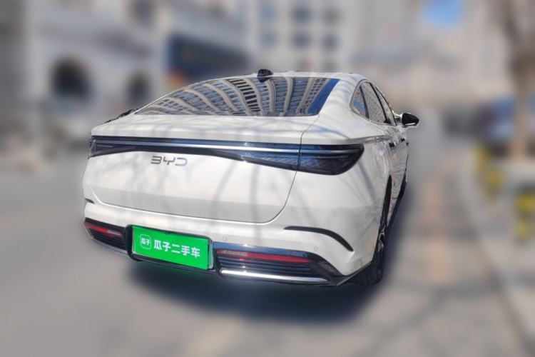 Used BYD Seal 07 DM-i 2025 Intelligent Driving Version DM-i 1.5L 125km Elite Edition Exterior 5