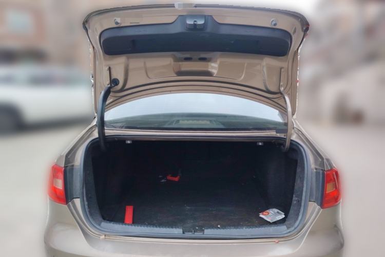 Used Volkswagen Sagitar 2014 Revised Version 1.4TSI Automatic Luxury Edition