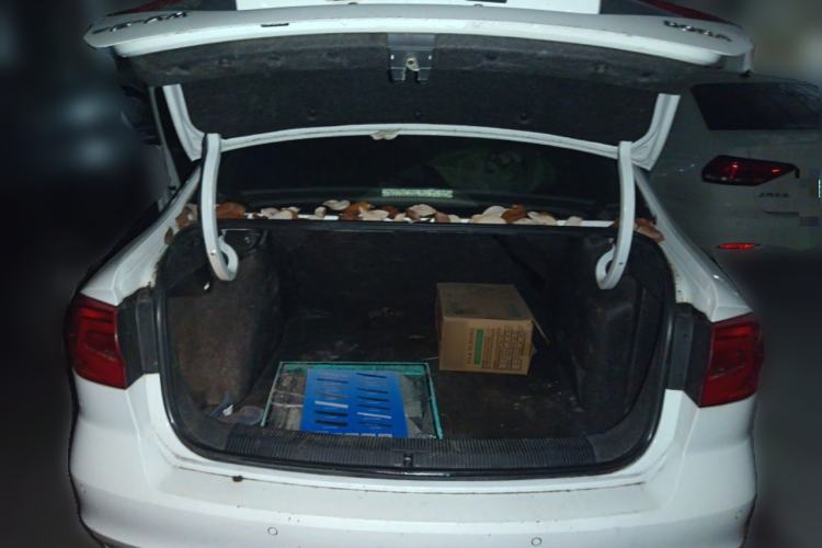 Used Volkswagen Bora 2018 1.5L Manual Fashion Model
