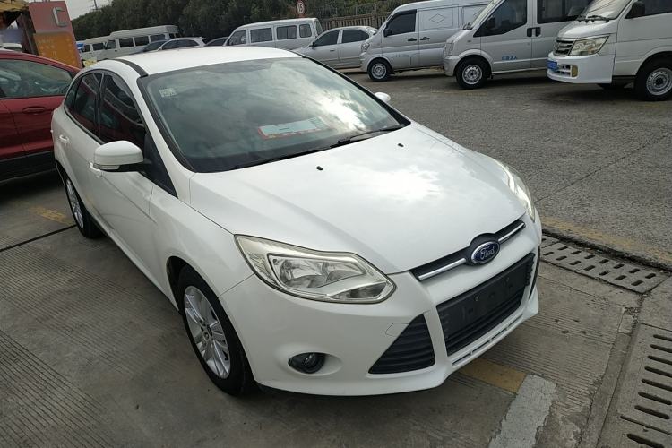 Used Ford Focus 2012 Sedan 1.6L Automatic Comfort Model