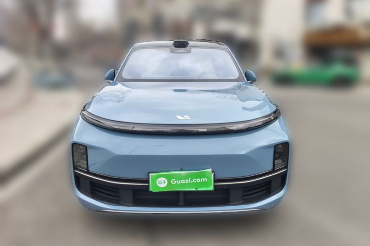 Used Li Auto L9 2022 Max model