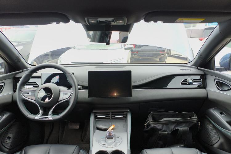 Used BYD Seal 06 New Energy 2025 DM-i Smart Drive 80KM Prestige Model