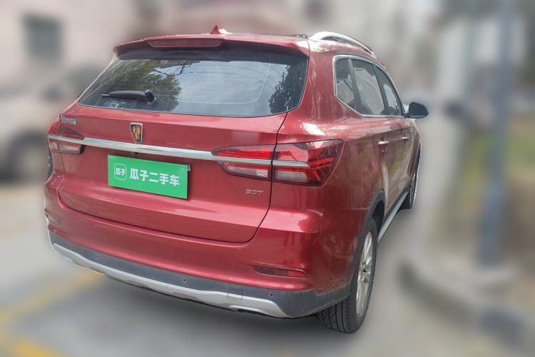 Used Roewe RX5 2016 20T Two-Wheel Drive Automatic Flagship Edition
