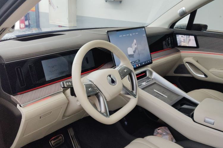 Used Denza N9 2025 Flagship Model