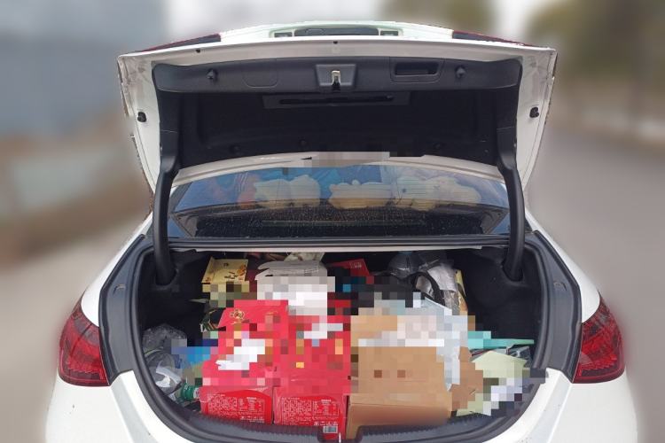 Used Mercedes-Benz C-Class 2023 Revised C 200 L Sport Edition