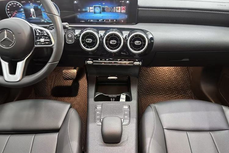 Used Mercedes-Benz A-Class 2022 Restyled A 200 L Sport Sedan Dynamic Version
