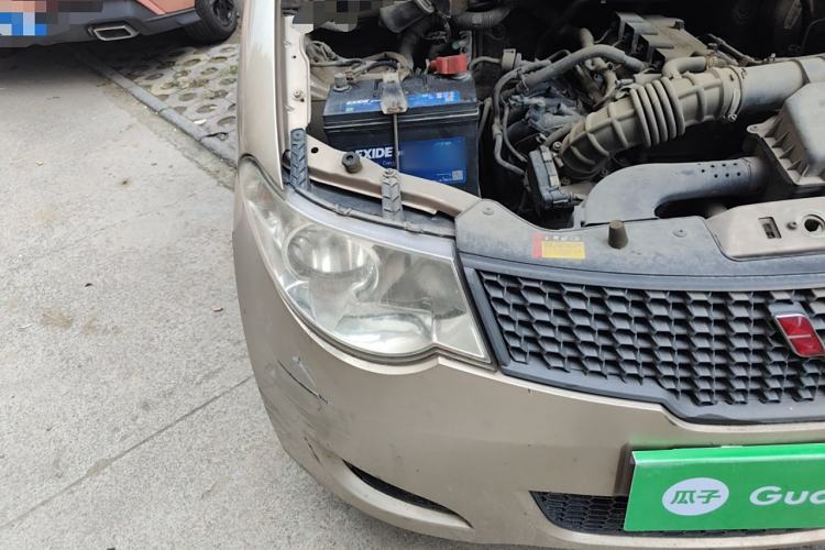 Used Wuling Hongguang 2014 1.5L Base Version
