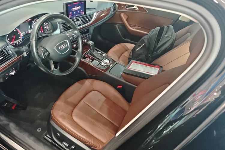 Used Audi A6L 2017 30 FSI Technology Model
