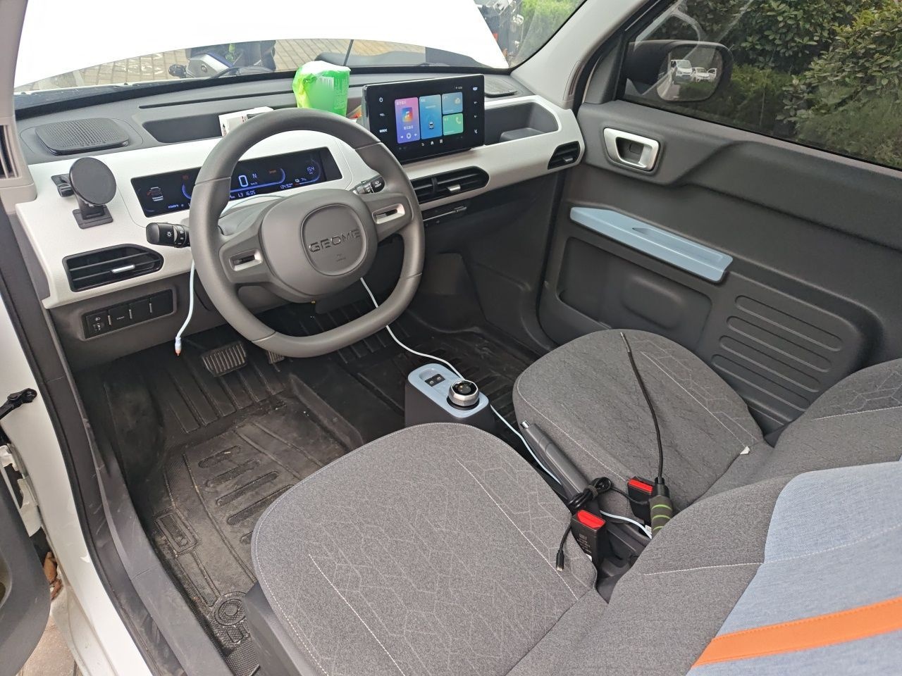 Geely Galaxy Panda 2024 Panda Mini 200km Endurance Bear — снимка 9