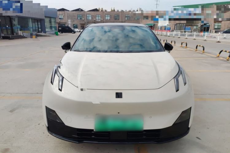 Used Lynk & Co Z20 2025 530 km Range Rear-Wheel Drive Max
