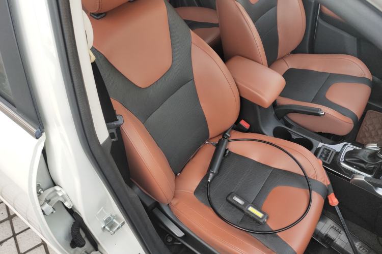 Used BAIC Senova X35 2016 1.5L Automatic Luxury Edition
