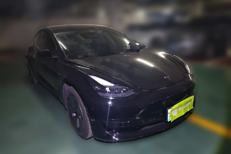 Used Tesla Model 3 2022 Rear-Wheel-Drive Version