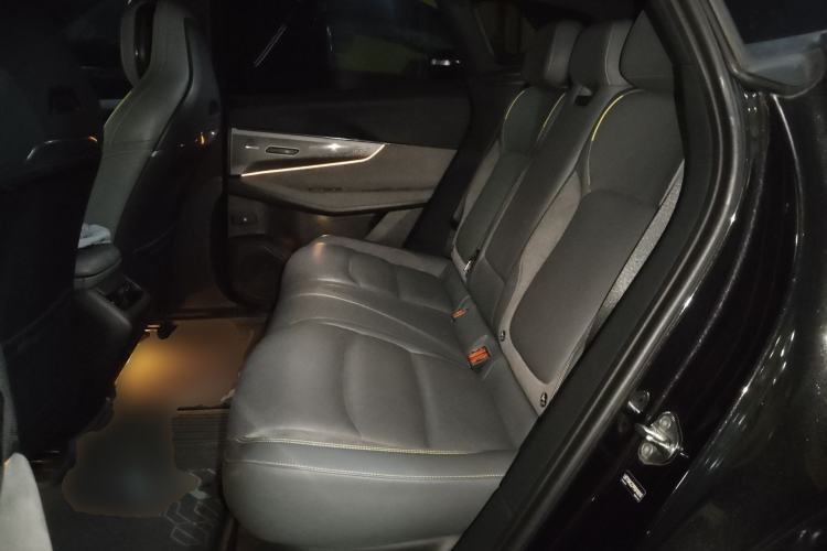 Used Lynk & Co 08 EM-P 2023 245km Ultra-Long Range Halo Left Rear Seat