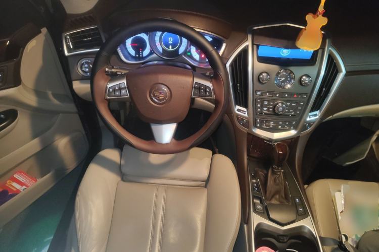 Used Cadillac SRX 2013 3.0L Leading Model