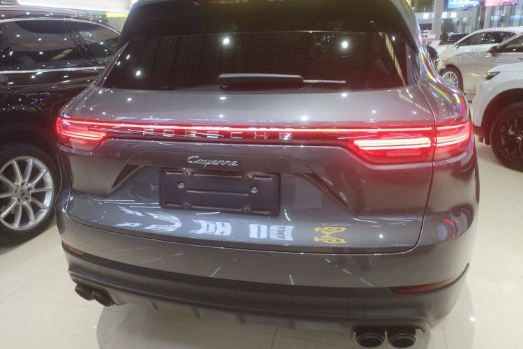 Used Porsche Cayenne 2019 Cayenne 3.0T