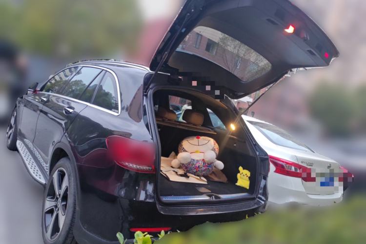 Used Mercedes-Benz GLC 2022 GLC 300 L 4MATIC Dynamic Edition Prestige Model