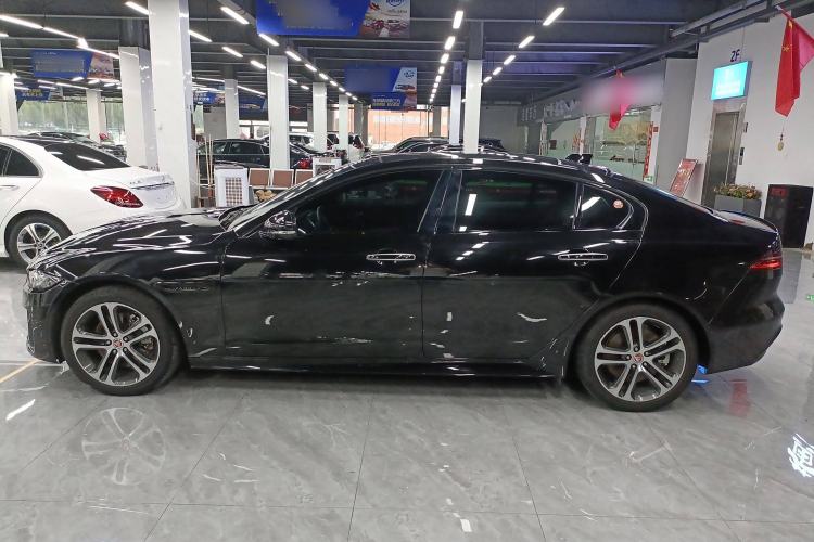 Used Jaguar XEL 2021 2.0T 250 PS R-DYNAMIC S Advanced Sport Edition