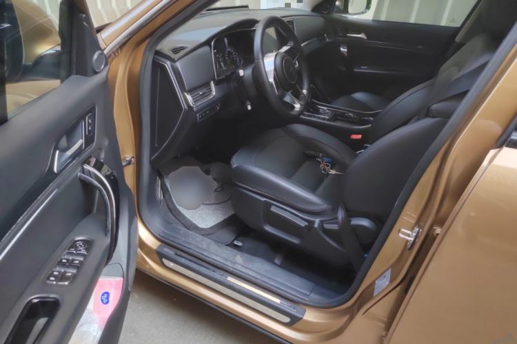 Used Zotye T600 Coupe 2017 1.5T Automatic Luxury Model