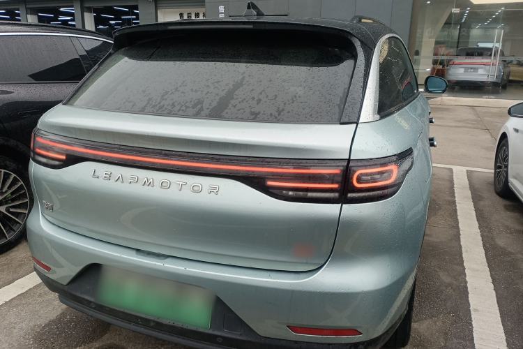 Used Leapmotor C11 2021 Performance Edition