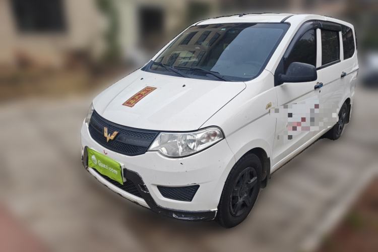Used Wuling Hongguang 2018 1.5L Classic S Base Model
