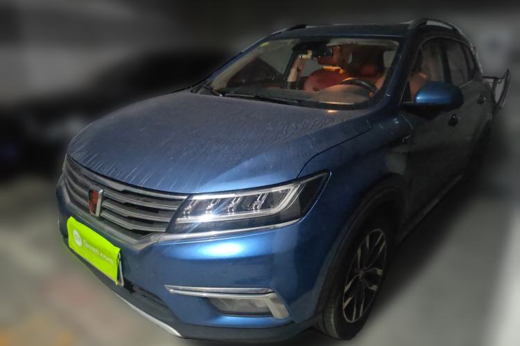 Used Roewe RX5 2016 30T Four-Wheel Drive Automatic Internet Smart Luxury Edition