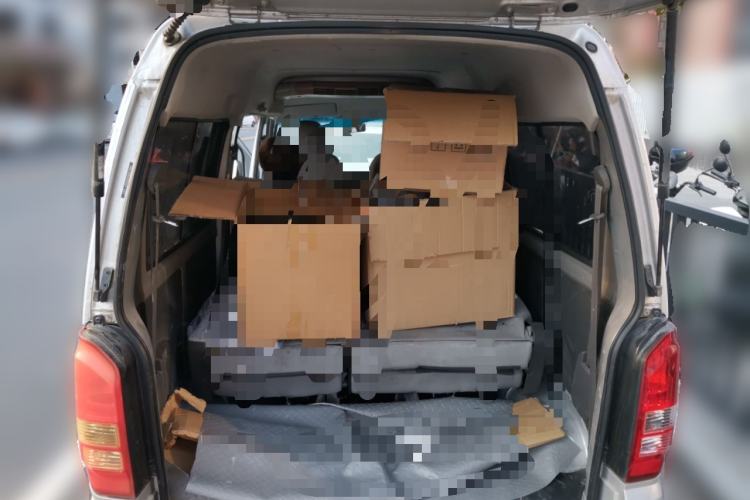 Used Dongfeng Xiaokang K07S 2017 1.2L Practical Version DK12-10