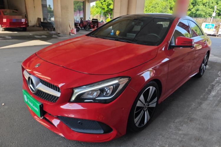 Used Mercedes-Benz CLA 2018 CLA 200 Style Edition