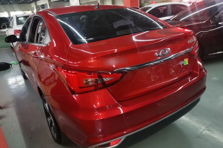 Used Chery Arrizo 5 2019 1.5L CVT New Freedom Edition China VI Standard
