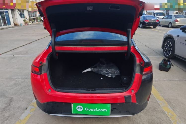 Used XPeng P5 2022 550E
