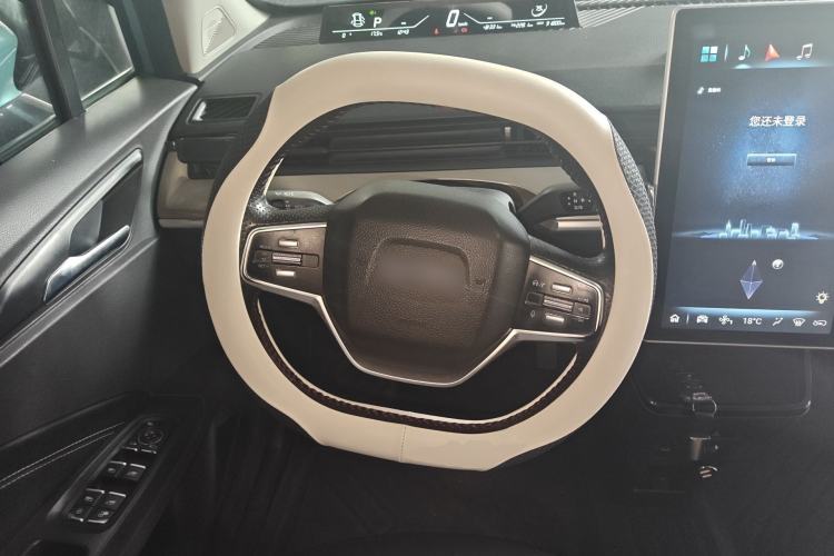 Used NETA V 2021 Long-Range Entertainment Edition Upgrade Model
