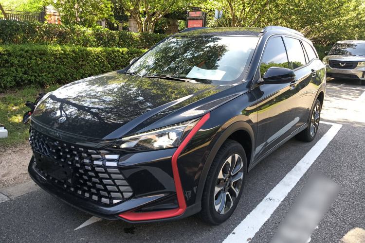 Used Dongfeng Aeolus Yixuan GS 2023 Mach Edition 1.5L Automatic Wealth Creation Version