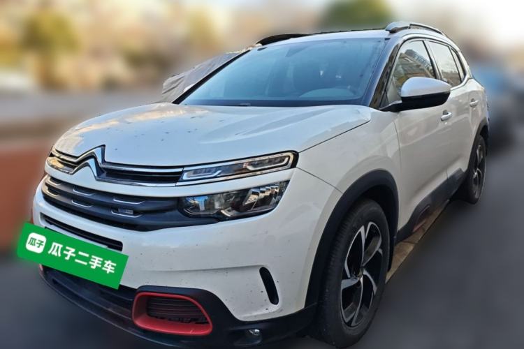 Used Citroen C5 AIRCROSS 2019 350THP Enjoyment Model China V Standard