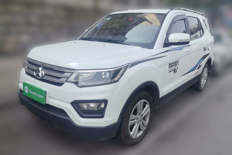 Used CHANGAN OSHAN CX70 2016 1.6L Manual Smart Connect Version