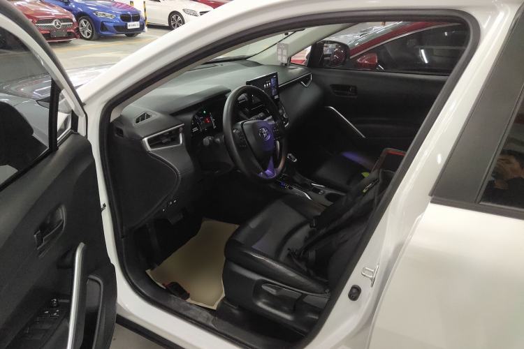 Used Toyota Corolla Cross 2023 Dual-Motor 2.0L Pioneer Edition
