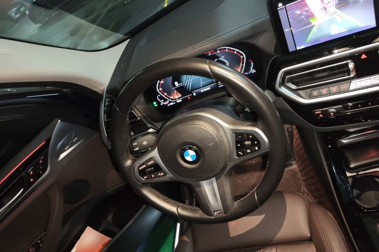 Used BMW X3 2022 xDrive25i M Sport Package
