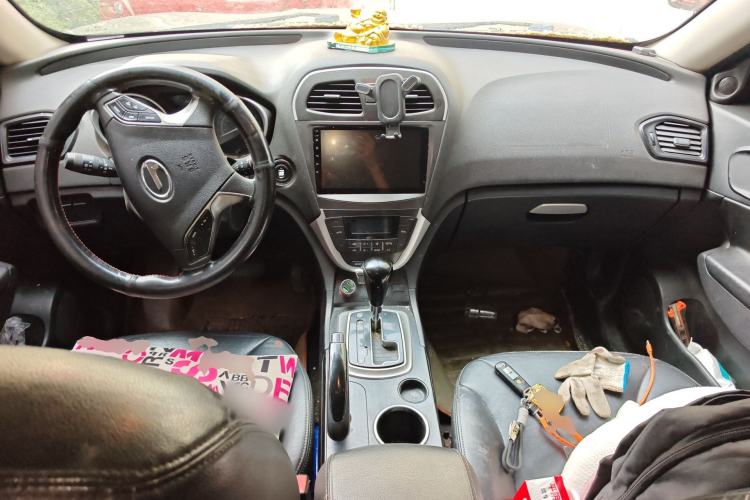 Used GAC Trumpchi GS5 2012 2.0L Automatic Two-Wheel Drive Elite Edition
