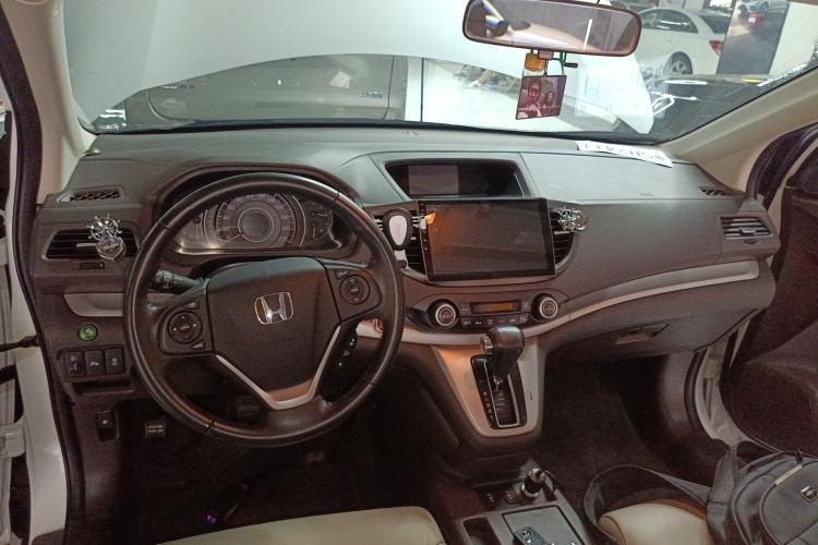 Used Honda CR-V 2013 2.4L two-wheel drive luxury version